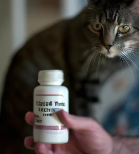 Is acetaminophen dangerous for cats?