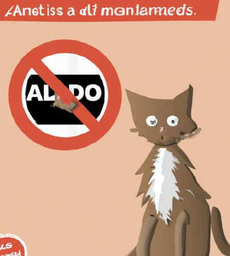 Are almonds dangerous for cats?