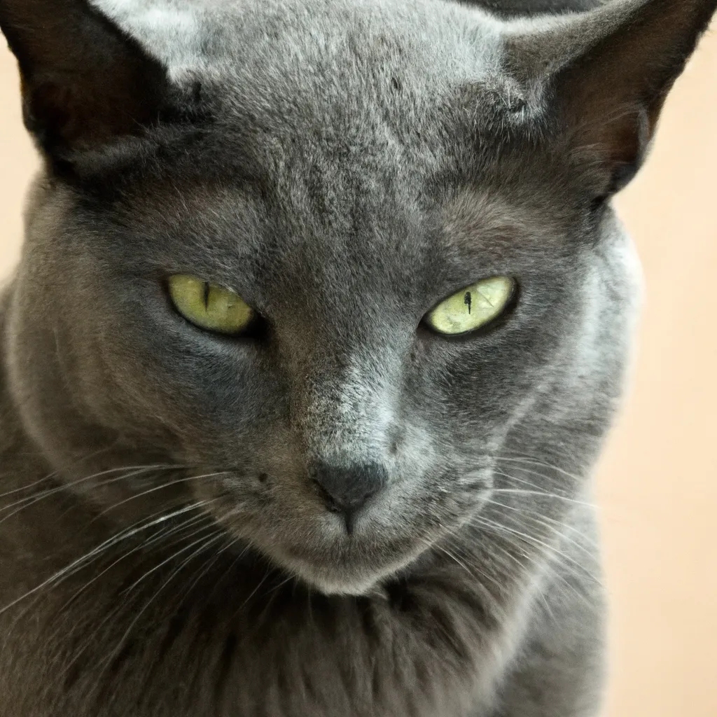 Exploring the Russian Blue: Characteristics, Care, and Comparison