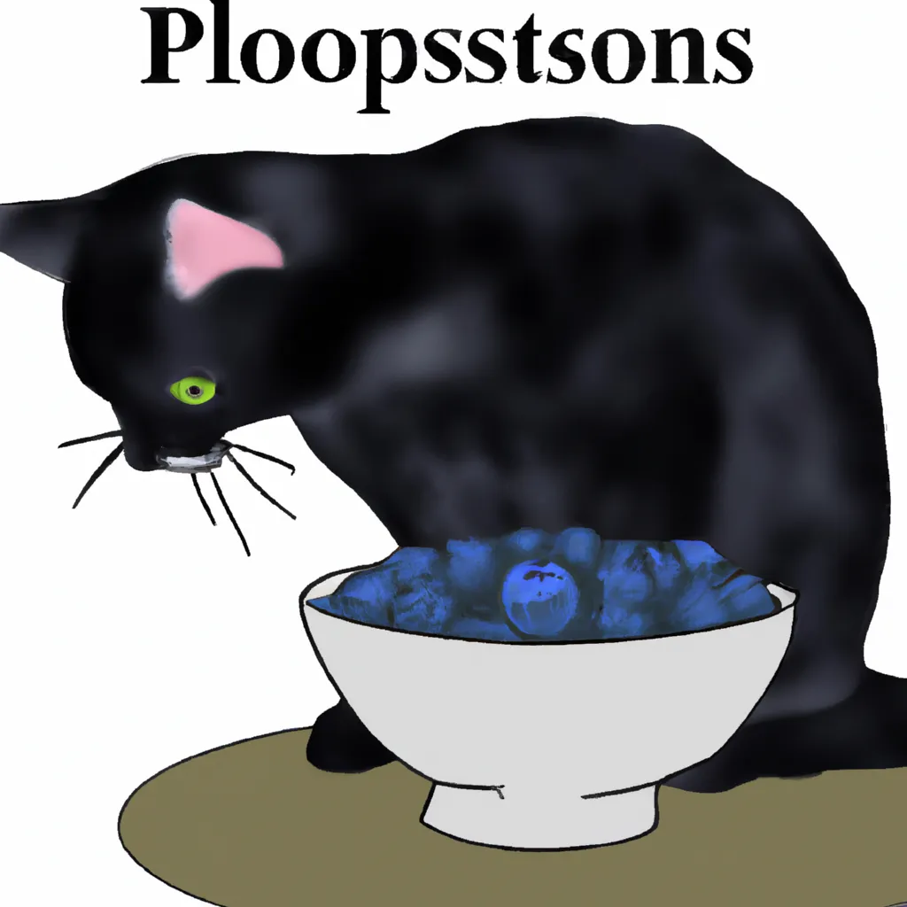 Can Cats Eat Blueberries? Feline Health & Diet Guide